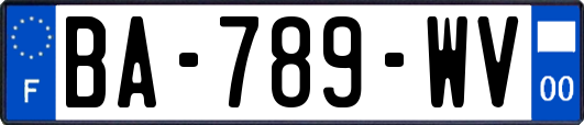 BA-789-WV