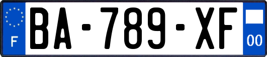 BA-789-XF