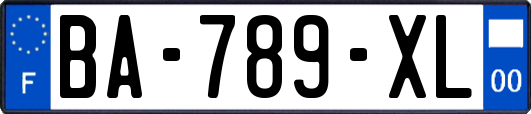 BA-789-XL