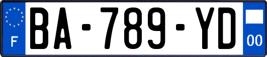 BA-789-YD