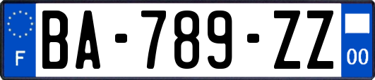 BA-789-ZZ