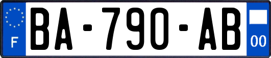 BA-790-AB