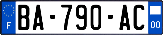 BA-790-AC