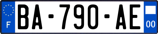 BA-790-AE