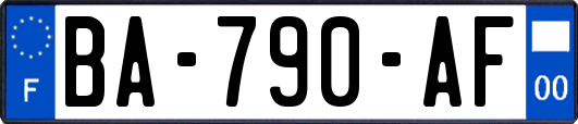 BA-790-AF