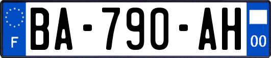 BA-790-AH