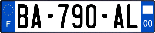 BA-790-AL