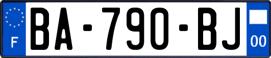 BA-790-BJ