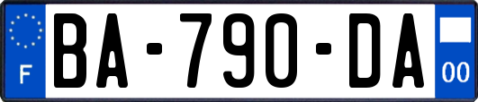 BA-790-DA