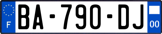 BA-790-DJ