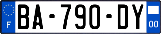 BA-790-DY