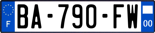 BA-790-FW