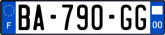 BA-790-GG