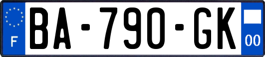 BA-790-GK