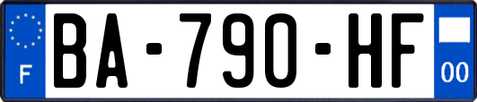 BA-790-HF