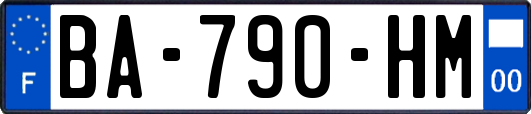 BA-790-HM