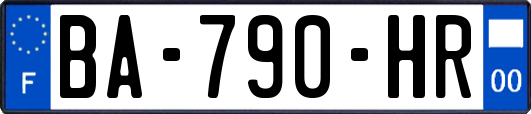 BA-790-HR