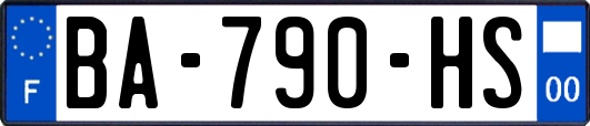 BA-790-HS