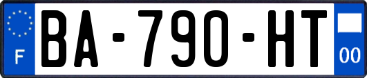 BA-790-HT