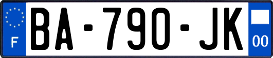 BA-790-JK
