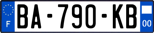 BA-790-KB