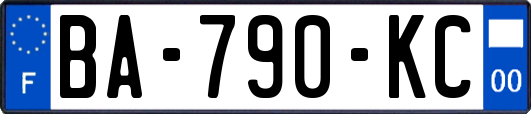 BA-790-KC
