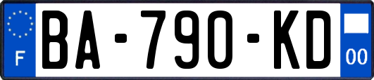 BA-790-KD