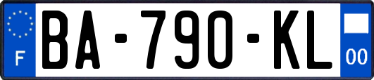 BA-790-KL