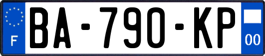 BA-790-KP
