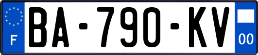 BA-790-KV
