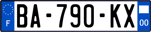 BA-790-KX