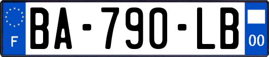 BA-790-LB