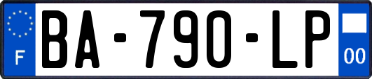 BA-790-LP