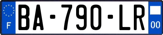 BA-790-LR