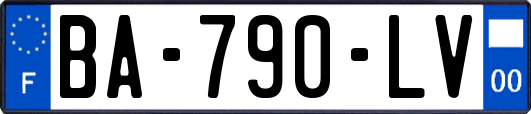 BA-790-LV