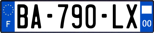 BA-790-LX