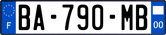 BA-790-MB