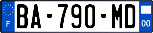 BA-790-MD