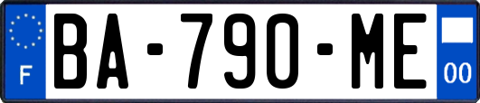 BA-790-ME