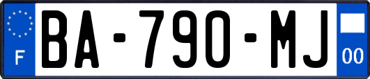 BA-790-MJ