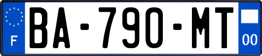 BA-790-MT