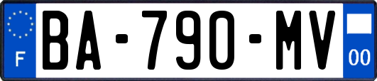 BA-790-MV