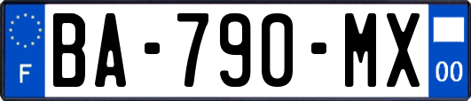 BA-790-MX