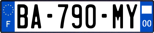 BA-790-MY