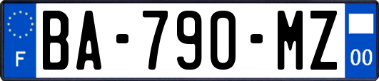 BA-790-MZ