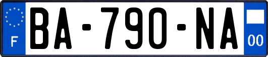 BA-790-NA