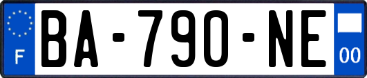 BA-790-NE