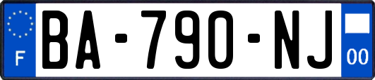 BA-790-NJ