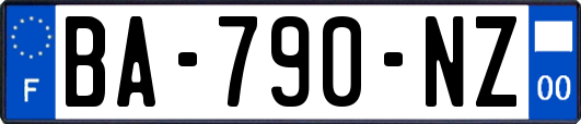 BA-790-NZ