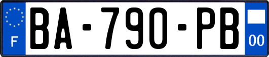 BA-790-PB